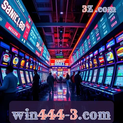 win444.com: Descubra o Melhor App de Jogos com Recursos Inovadores