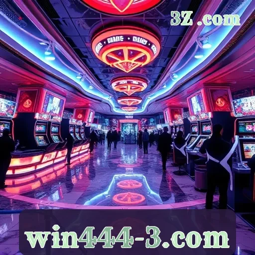 win444.com: O Site Que Revoluciona a Forma de Apostar no Brasil