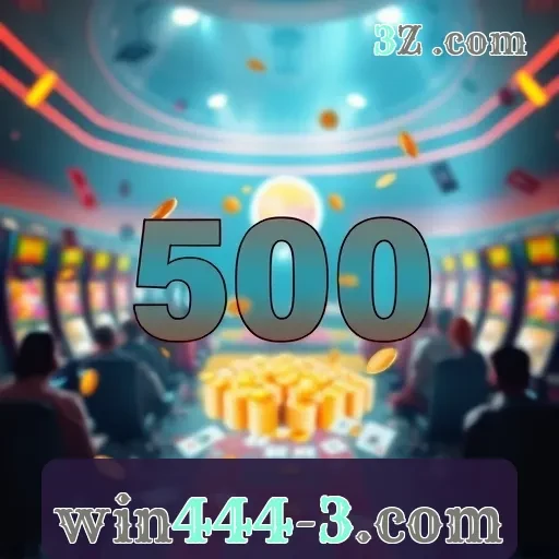 win444.com: Promoções Imperdíveis para Jogadores Brasileiros