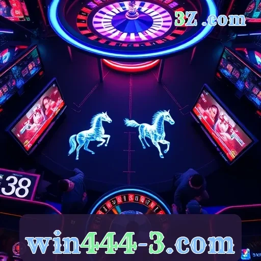 win444.com: A Experiência de Caça-Níqueis que Você Não Pode Perder!