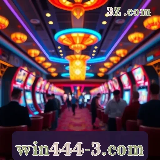 win444.com: Explore Apostas e Emoções nos Eventos Esportivos