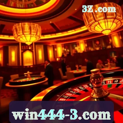 win444.com: Suporte 24/7 que Transforma sua Experiência de Jogo