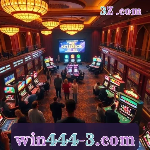 win444.com: Incentivos VIP Que Elevam Seu Jogo