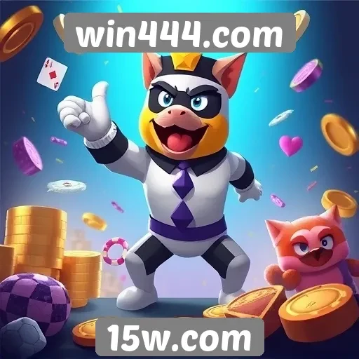 Comparativo de bônus disponíveis no win444.com