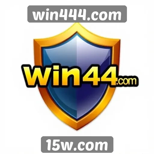 Segurança e proteção de dados no win444.com