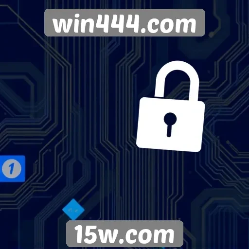 Análise da segurança do site win444.com