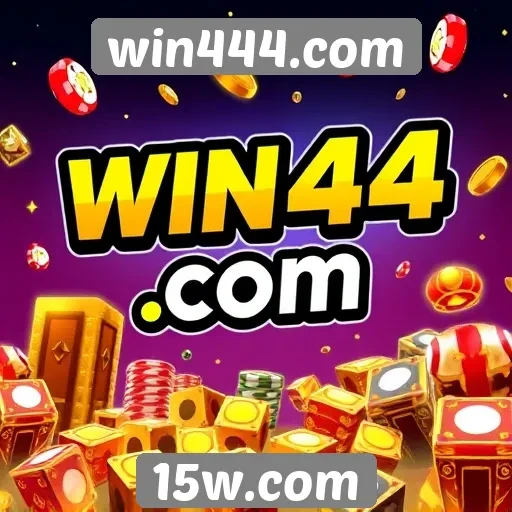 win444.com oferece diversas opções de jogos online